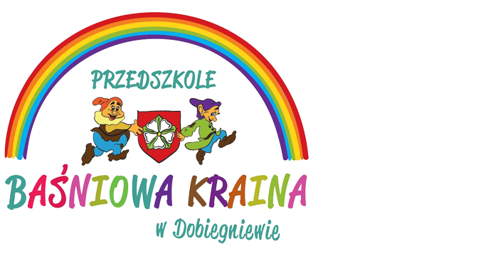 Logo Przedszkole Baśniowa Kraina w Dobiegniewie