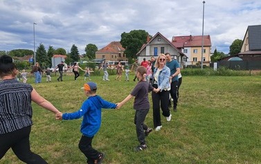 Dzień rodziny w grupie Motylki 1
