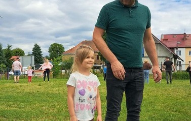 Dzień rodziny w grupie Motylki 4