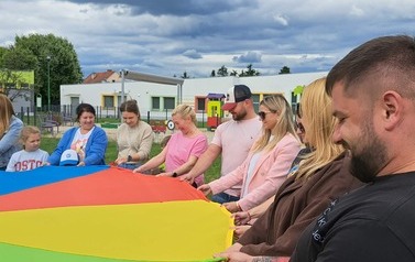 Dzień rodziny w grupie Motylki 16