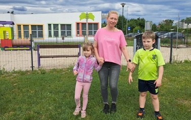Dzień rodziny w grupie Motylki 18