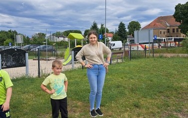Dzień rodziny w grupie Motylki 27