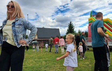 Dzień rodziny w grupie Motylki 30
