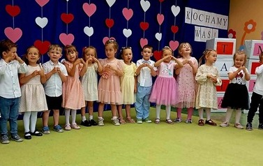 Dzień Rodziny w grupie Smerfy 2