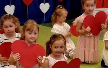 Dzień Rodziny w grupie Smerfy 4
