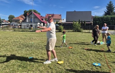 Dzień Rodziny w grupie Biedronki 1