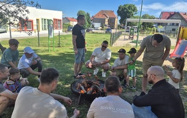 Dzień Rodziny w grupie Biedronki 6