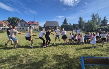 Dzień Rodziny w grupie Biedronki 10