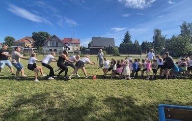 Dzień Rodziny w grupie Biedronki 13