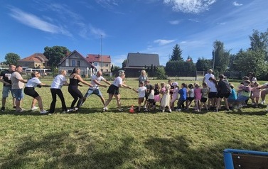 Dzień Rodziny w grupie Biedronki 14