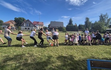 Dzień Rodziny w grupie Biedronki 15