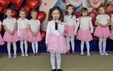 Dzień Babci i Dziadka W grupie Motylki 5