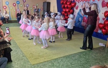 Dzień Babci i Dziadka W grupie Motylki 13