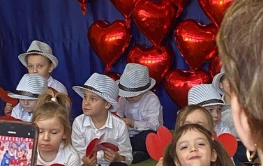 Dzień Babci i Dziadka W grupie Motylki 18