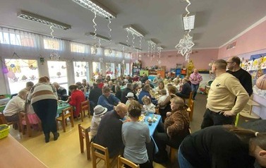 Dzień Babci i Dziadka W grupie Motylki 19