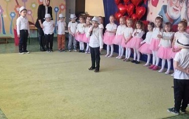 Dzień Babci i Dziadka W grupie Motylki 20