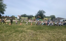 Wizyta strażak&oacute; 1