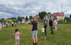 Dzień rodziny w grupie Motylki 15
