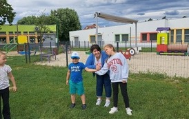 Dzień rodziny w grupie Motylki 26