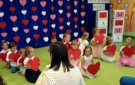 Dzień Rodziny w grupie Smerfy 5