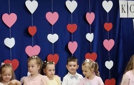 Dzień Rodziny w grupie Smerfy 7