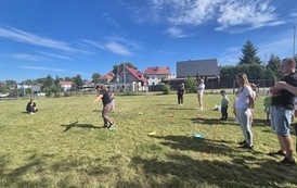 Dzień Rodziny w grupie Biedronki 3