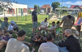 Dzień Rodziny w grupie Biedronki 6