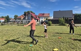 Dzień Rodziny w grupie Biedronki 8