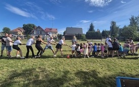 Dzień Rodziny w grupie Biedronki 14