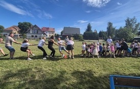Dzień Rodziny w grupie Biedronki 15