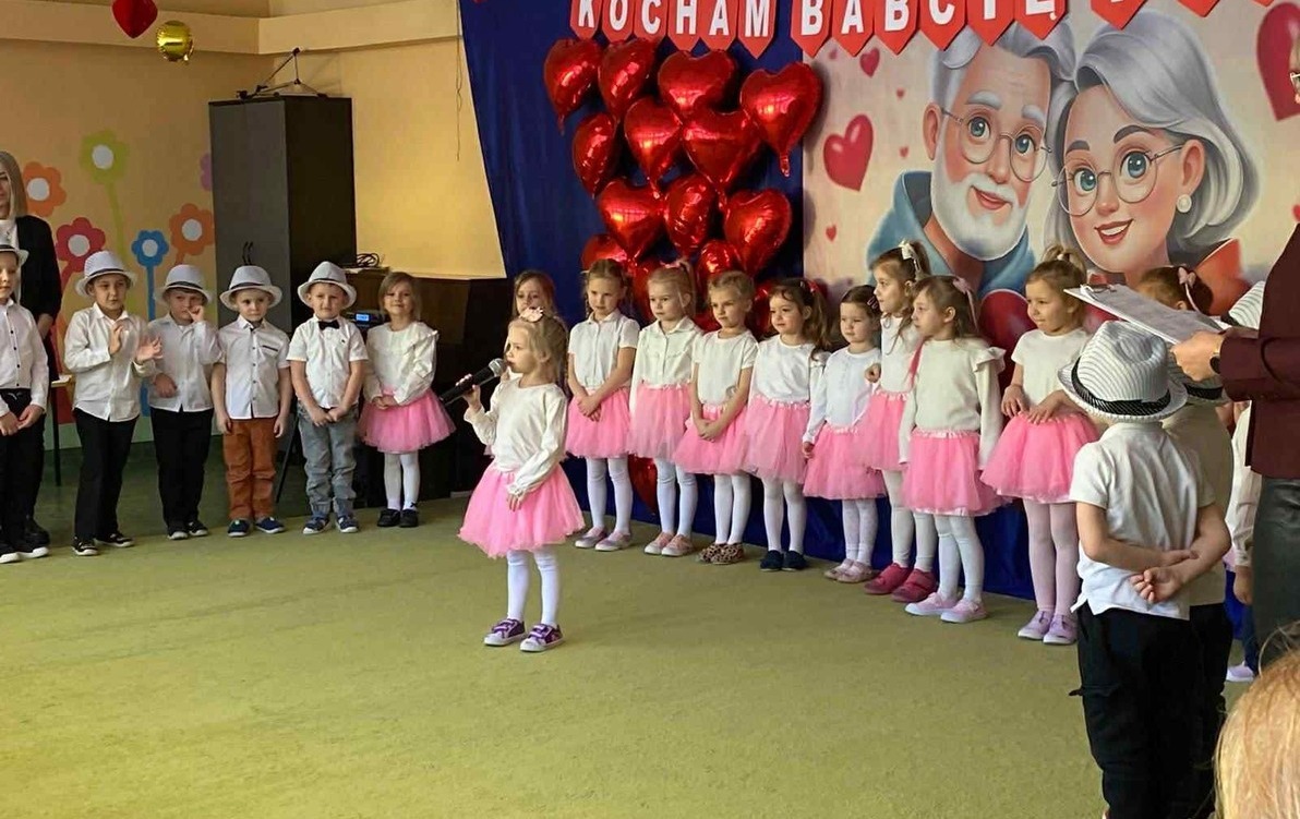 Dzień Babci i Dziadka 