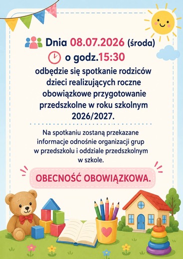 UWAGA SPOTKANIE