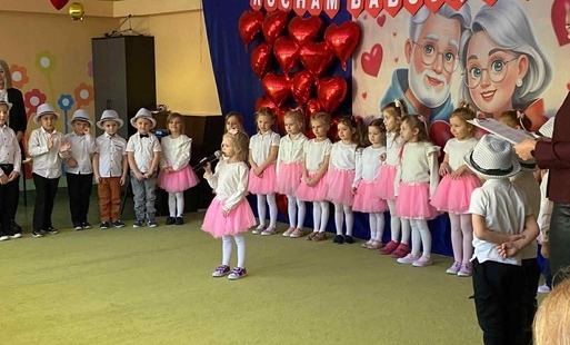 Dzień Babci i Dziadka 