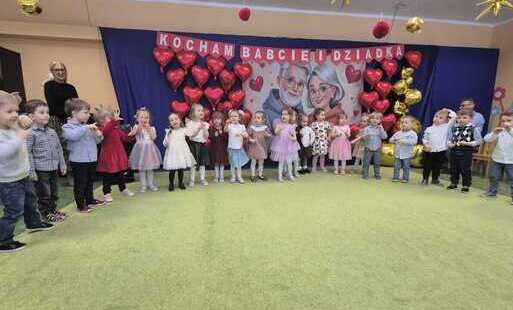 Dzień Babci i Dziadka 